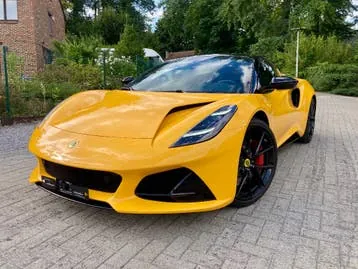 Lotus Emira