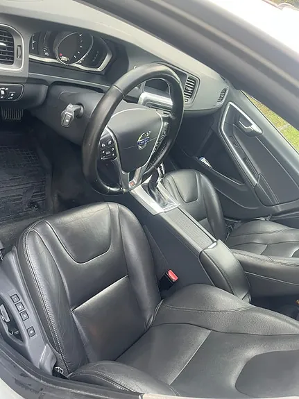 Volvo V60 2017 photo 5
