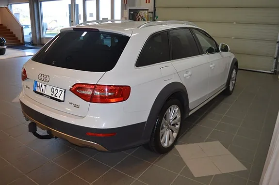 Audi A4 Allroad 2013 photo 5