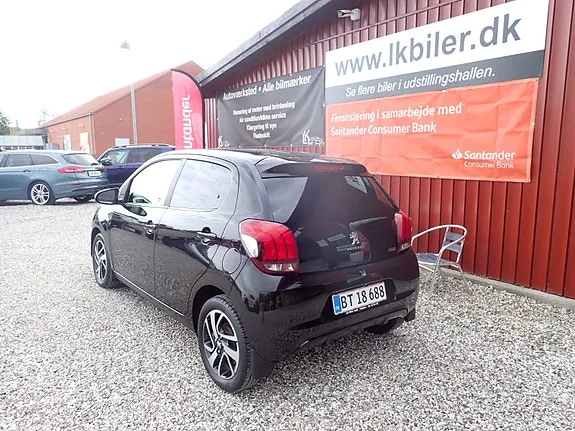 Peugeot 108 2017 photo 2