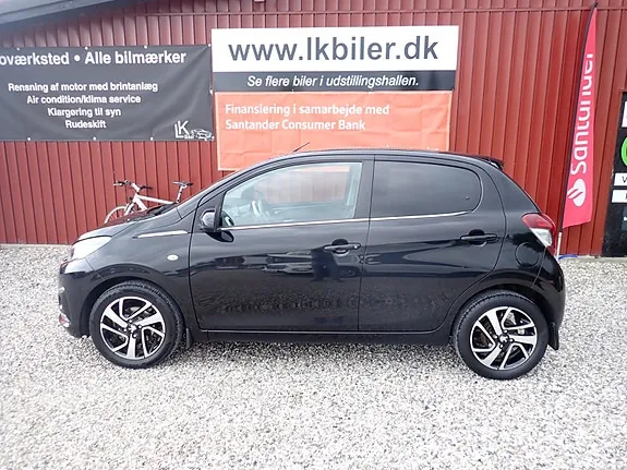 Peugeot 108 2017 photo 3