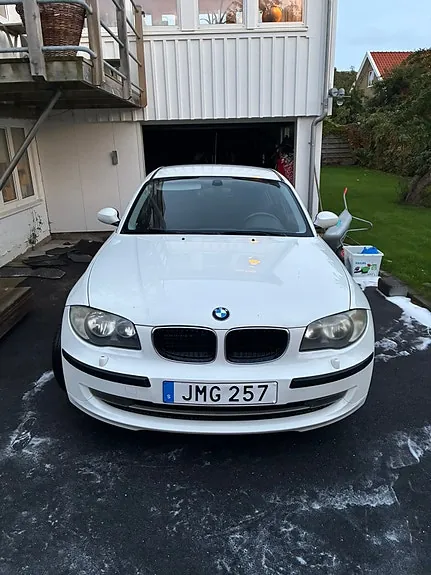 BMW 118D