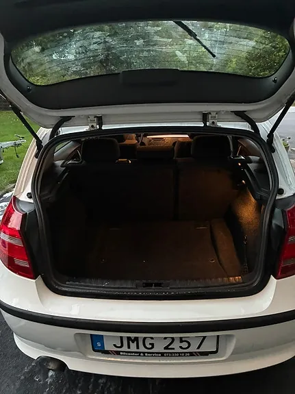 BMW 118D 2008 photo 5