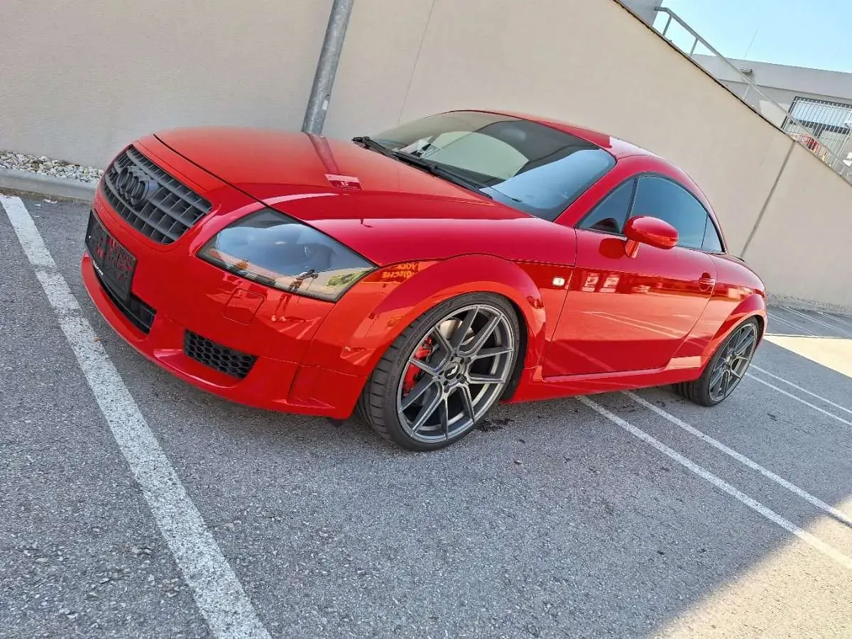 Audi Tt 2004 photo 2