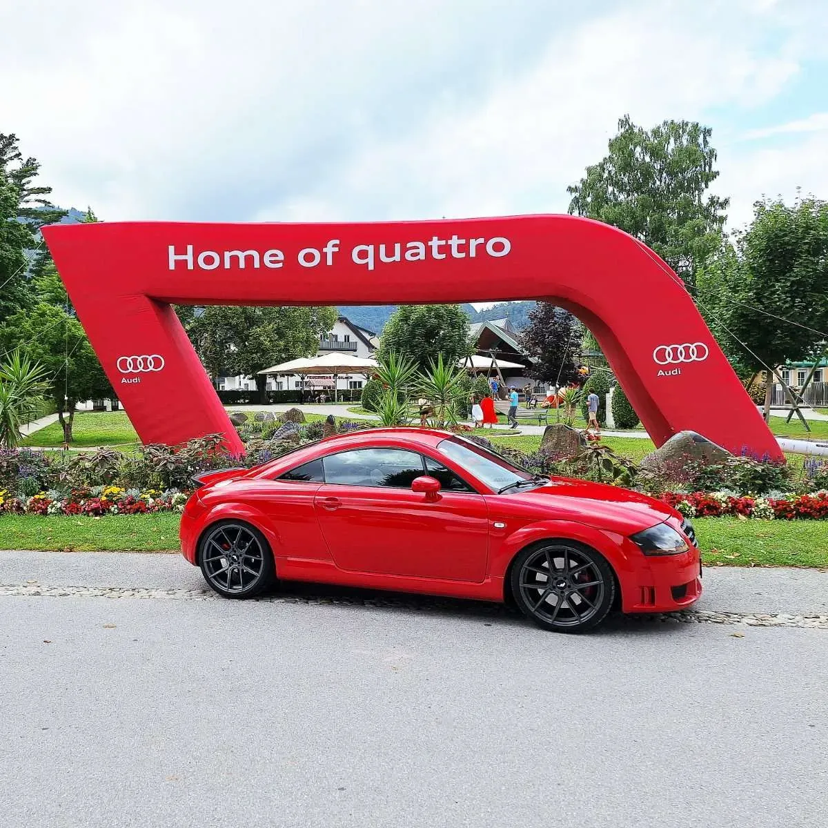 Audi Tt