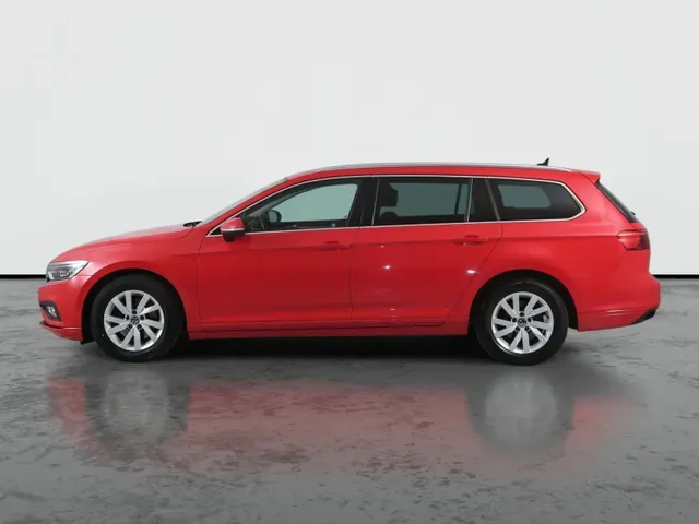 Volkswagen Passat 2021 photo 2