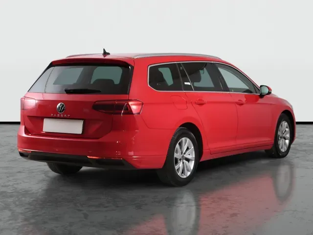 Volkswagen Passat 2021 photo 4