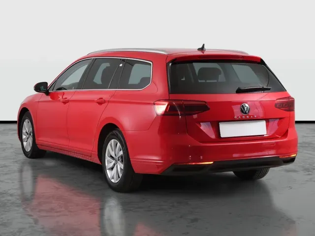 Volkswagen Passat 2021 photo 3