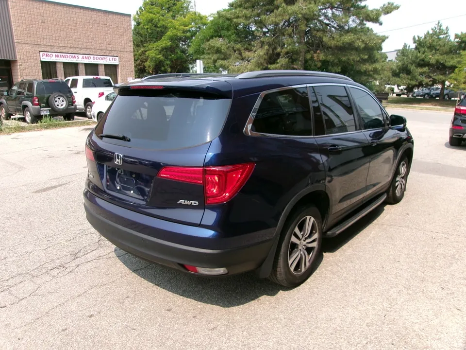 Honda Pilot 2016 photo 4