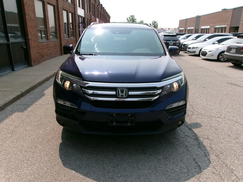 Honda Pilot 2016 photo 2
