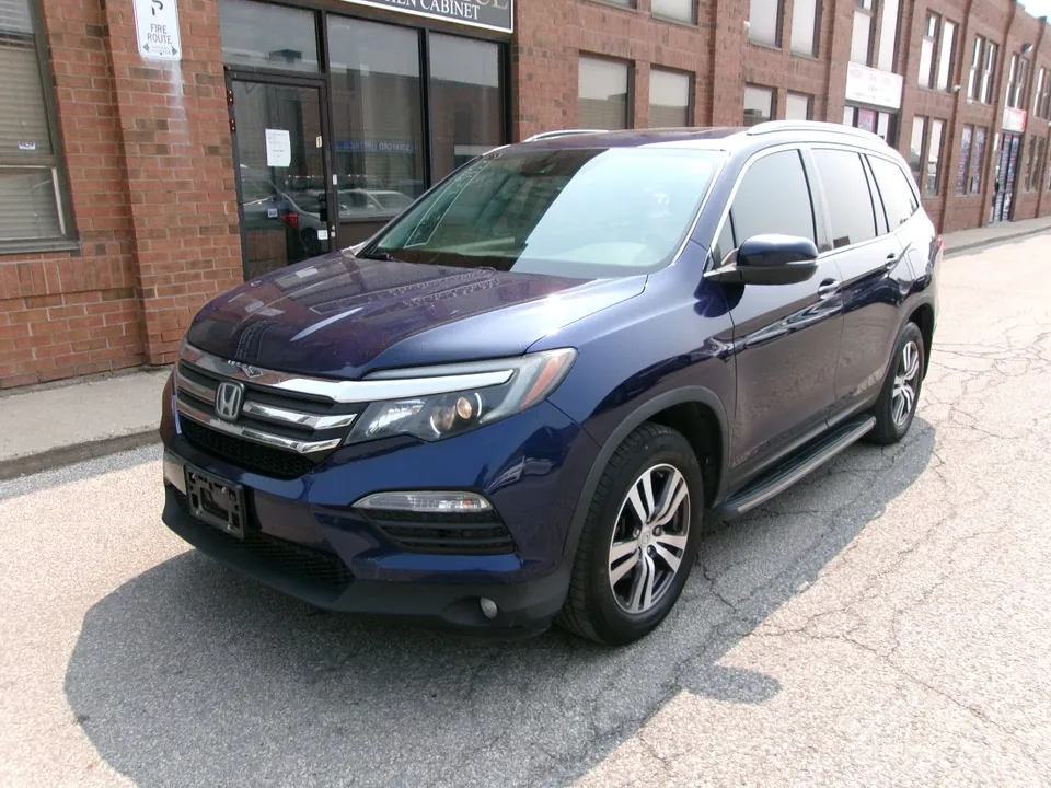 Honda Pilot