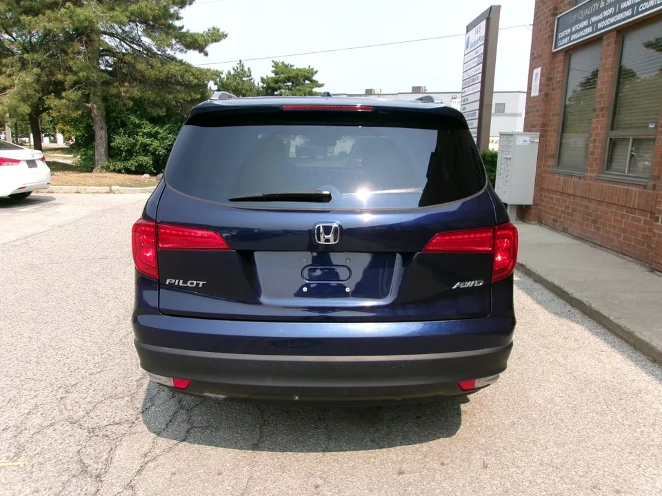 Honda Pilot 2016 photo 5