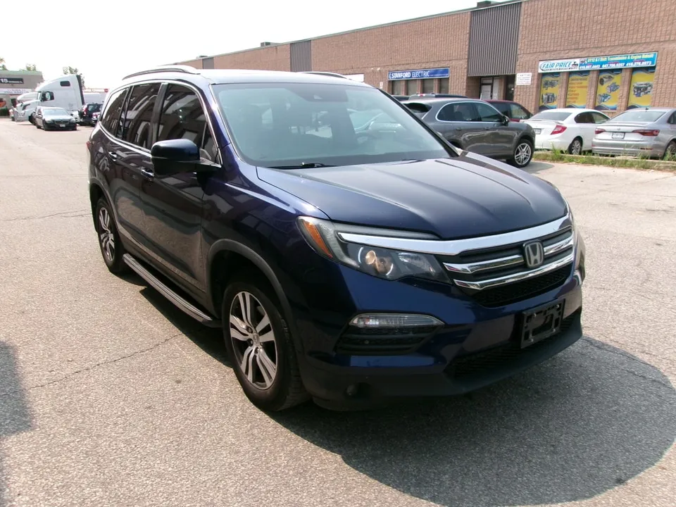 Honda Pilot 2016 photo 3