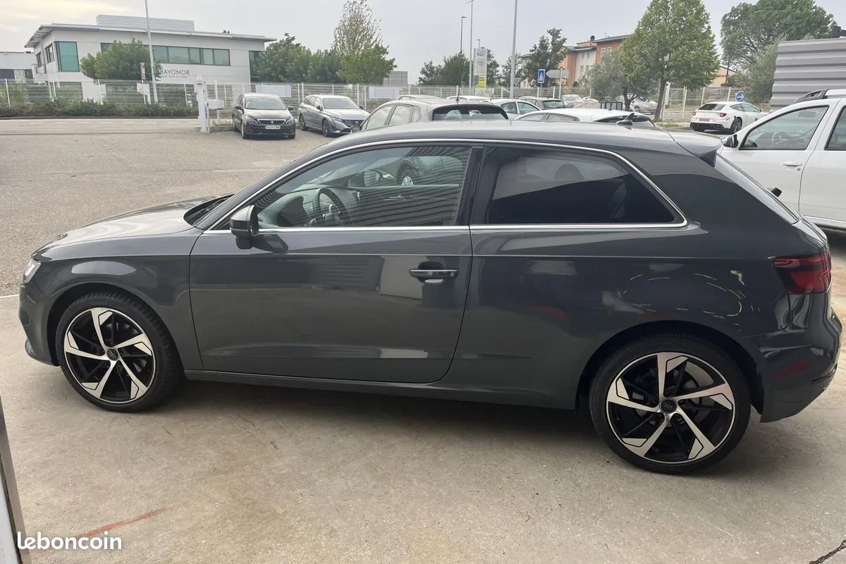 Audi A3 2016 photo 3