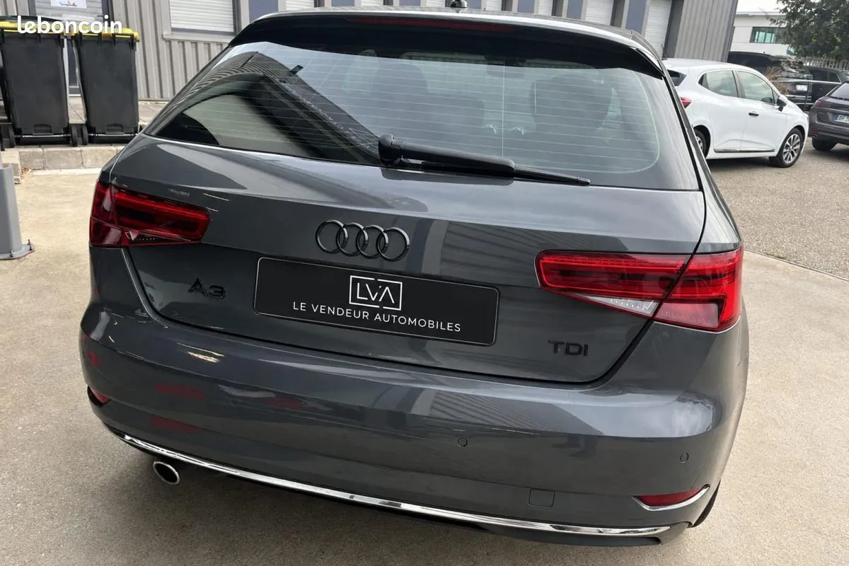Audi A3 2016 photo 4