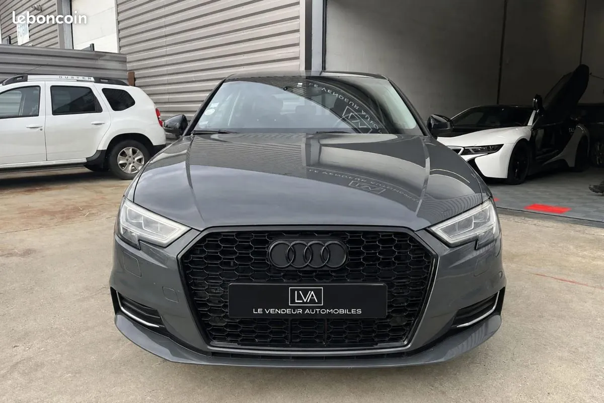 Audi A3 2016 photo 2