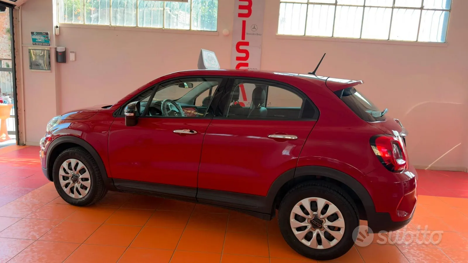 Fiat 500X 2019 photo 3