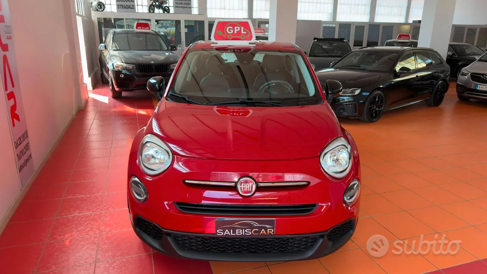 Fiat 500X