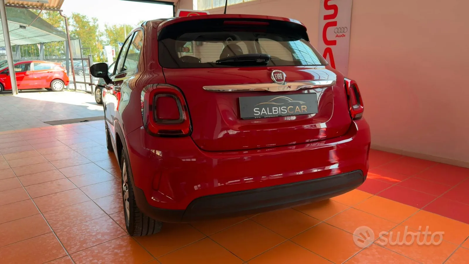 Fiat 500X 2019 photo 5