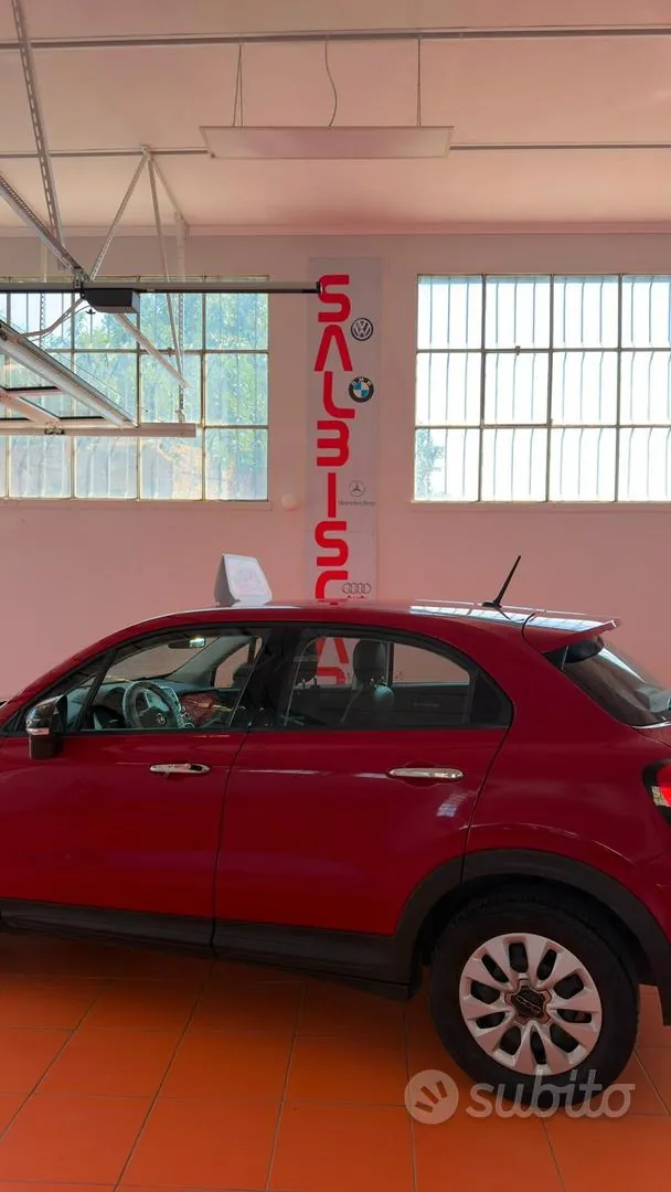 Fiat 500X 2019 photo 4
