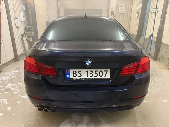 BMW 520D 2010 photo 3
