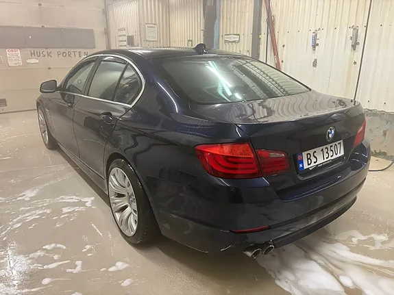BMW 520D 2010 photo 4