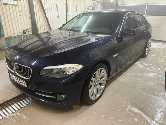 BMW 520D 2010 photo 5