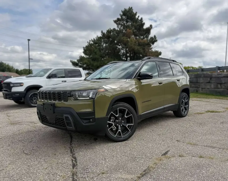 Jeep Cherokee