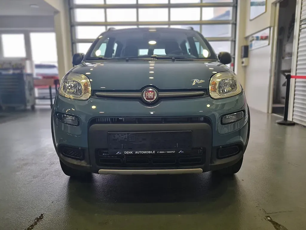 Fiat Panda 2020 photo 2