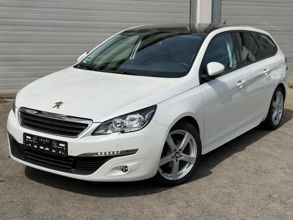 Peugeot 308 Sw