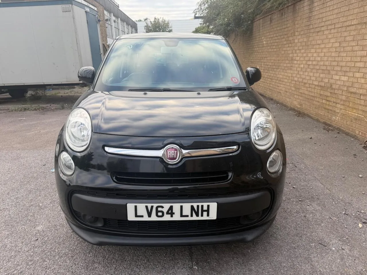 Fiat 500L 2014 photo 2