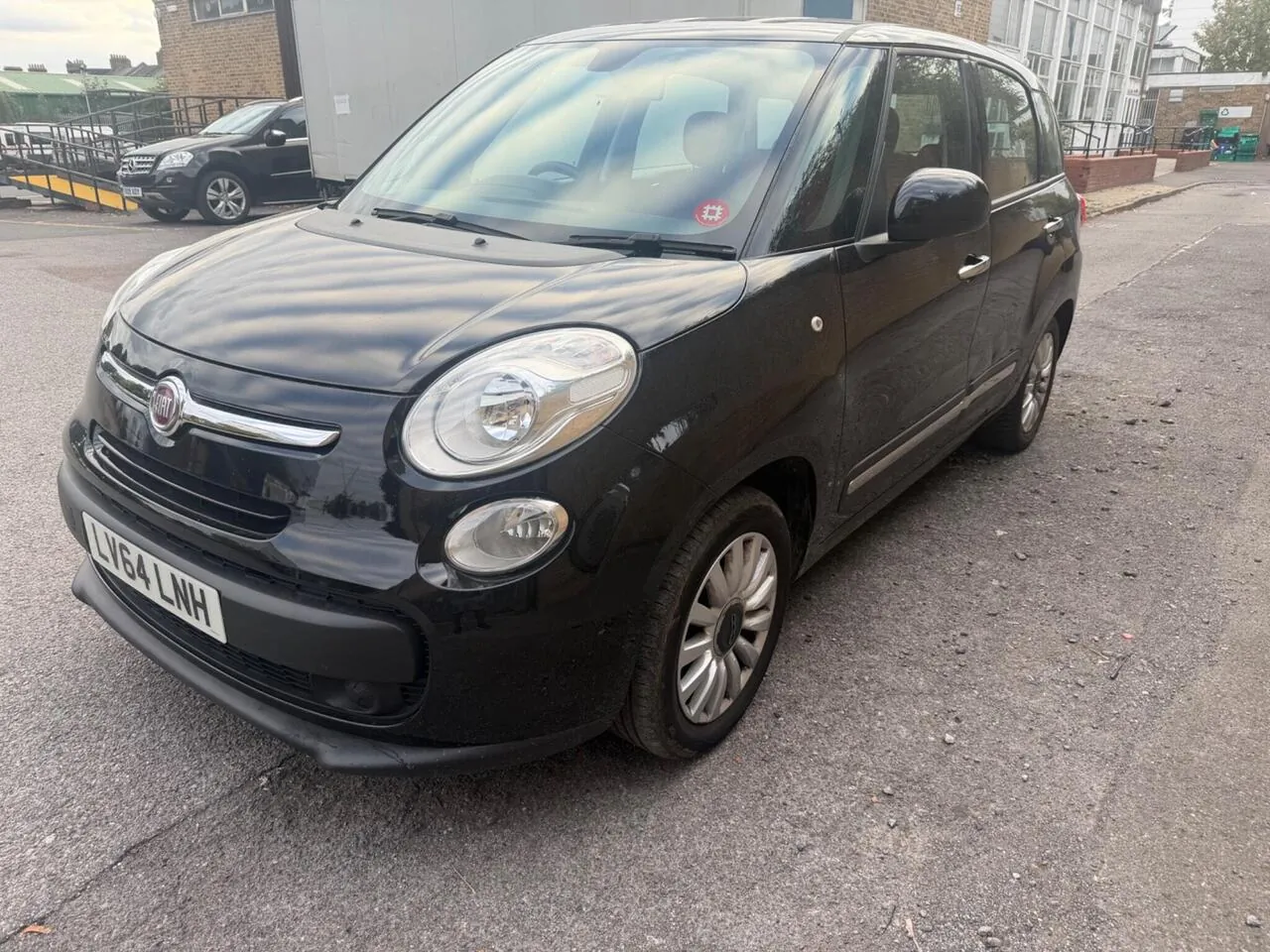 Fiat 500L 2014 photo 3