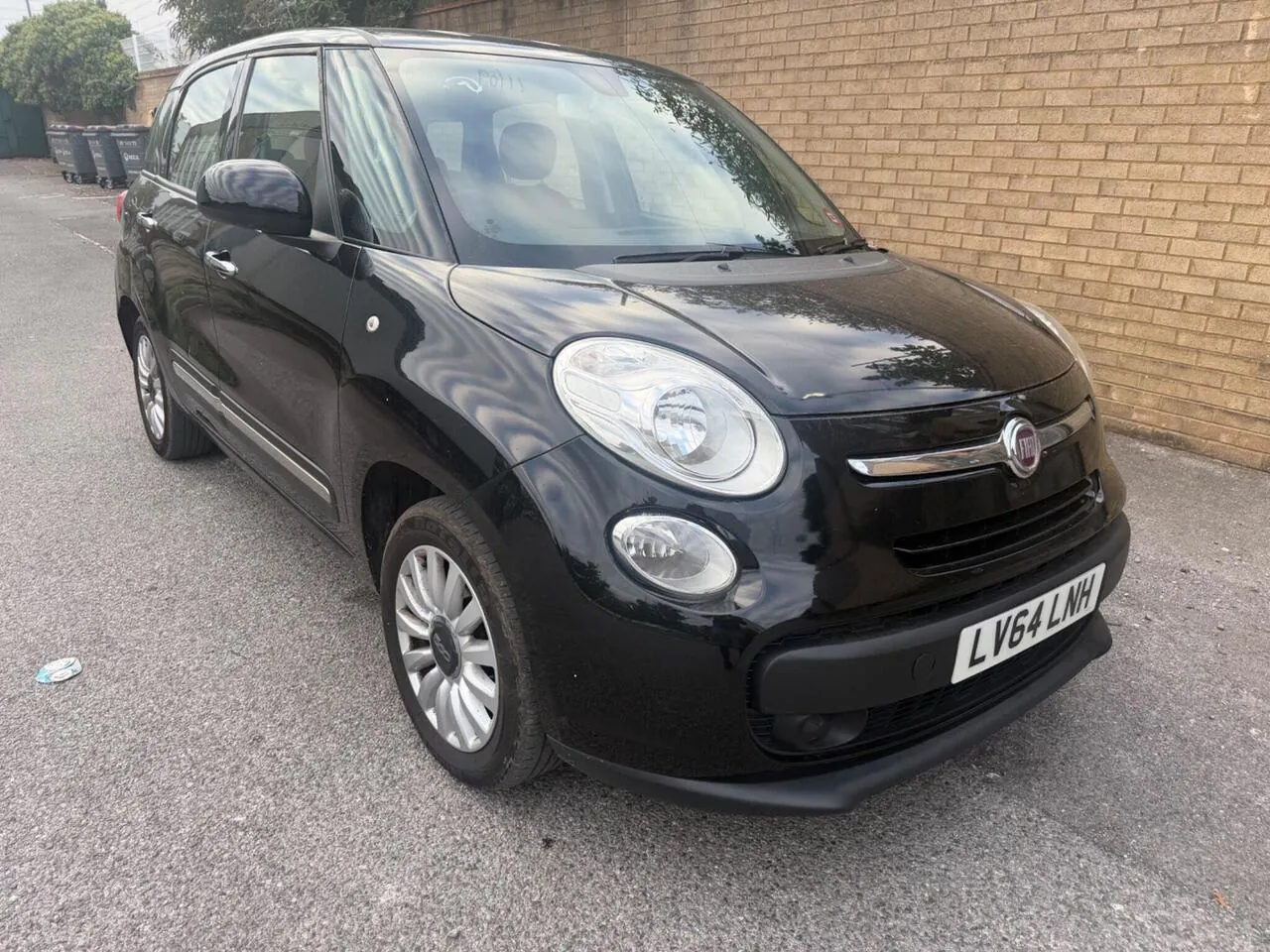 Fiat 500L