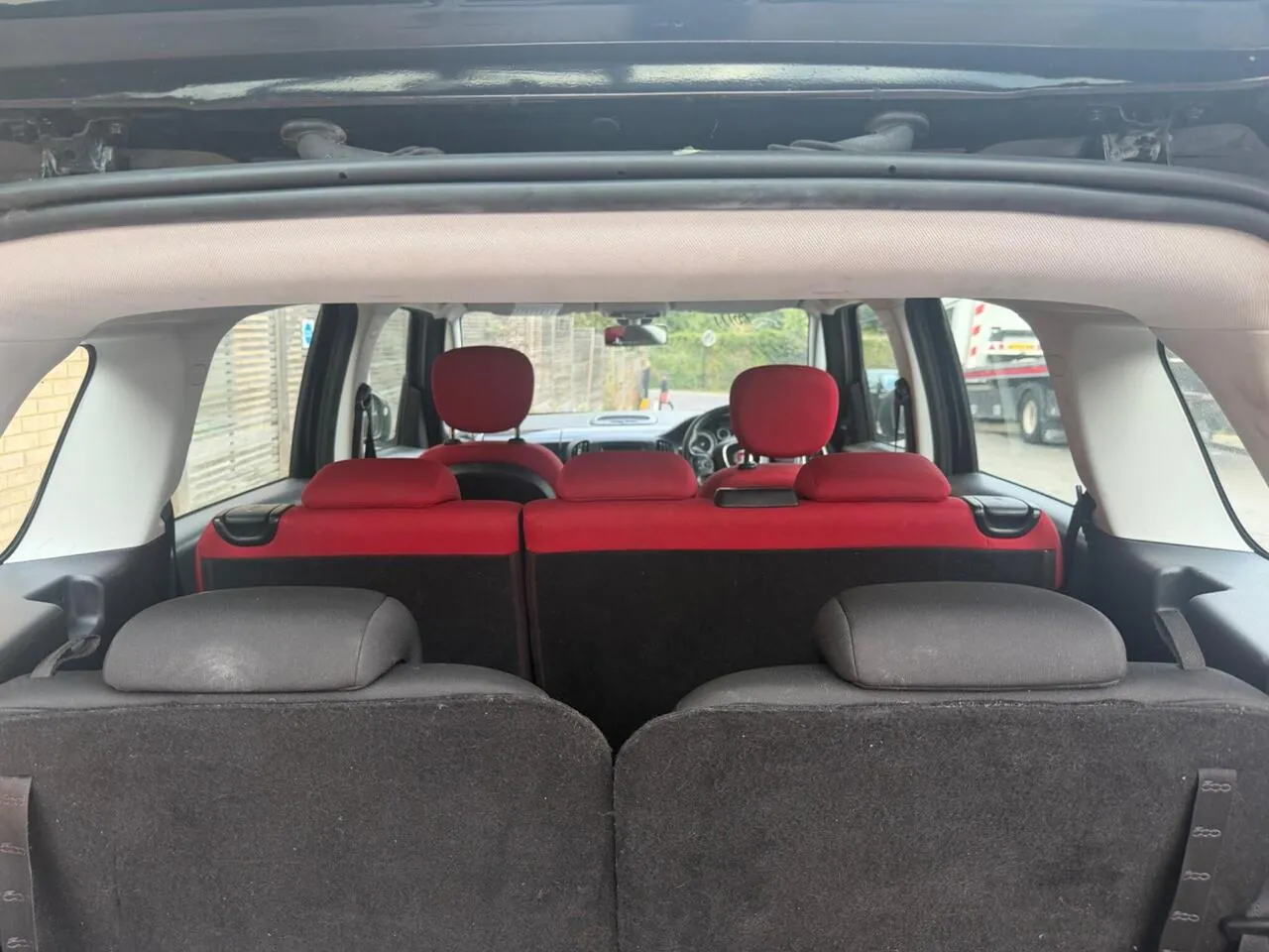 Fiat 500L 2014 photo 5