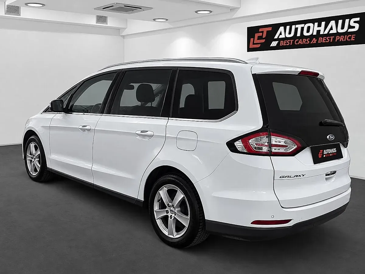 Ford Galaxy 2020 photo 3