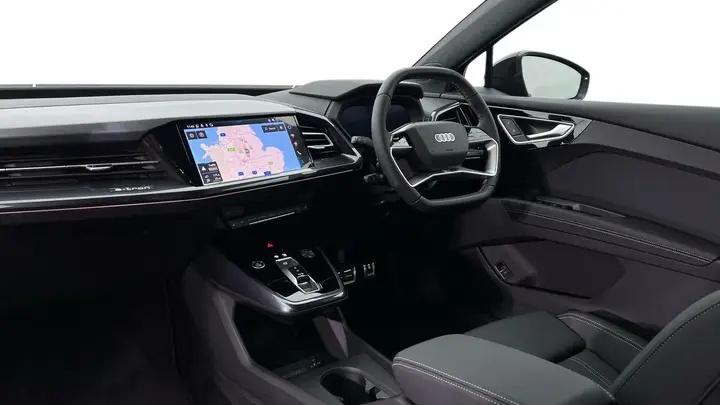 Audi Q4 E-Tron 2026 photo 2