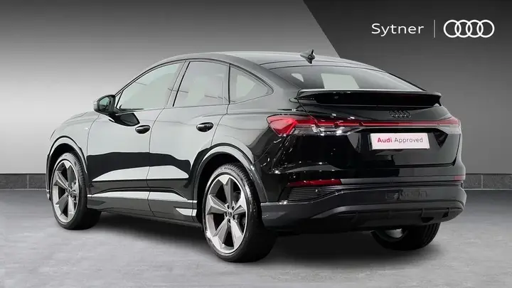 Audi Q4 E-Tron 2026 photo 3