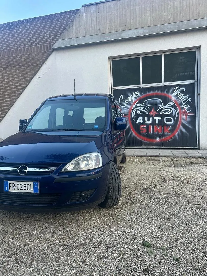 Opel Combo