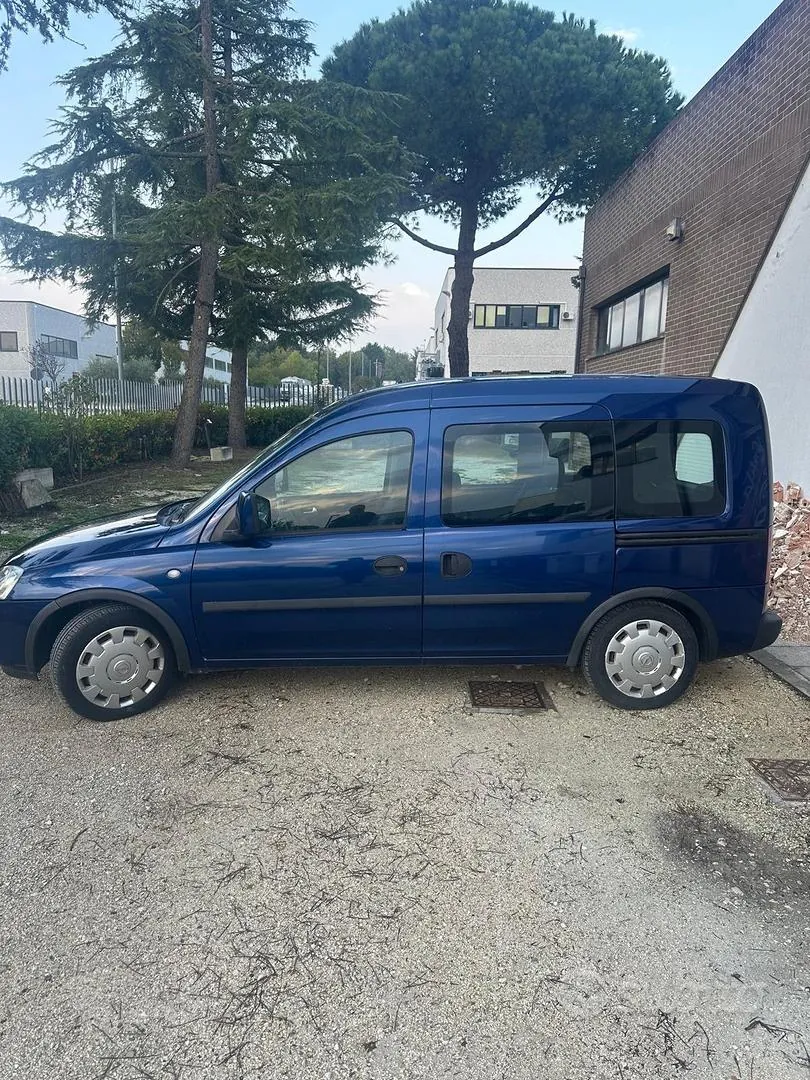 Opel Combo 2008 photo 5