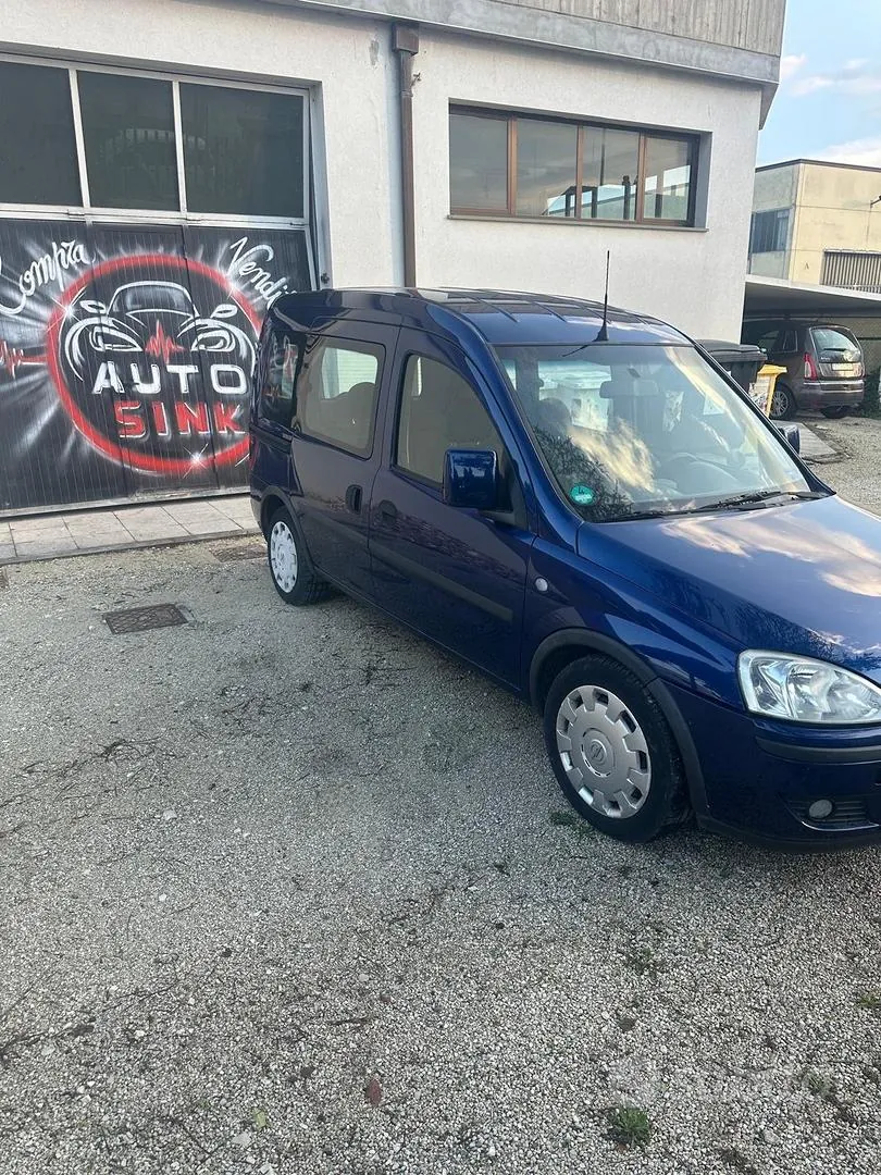 Opel Combo 2008 photo 2
