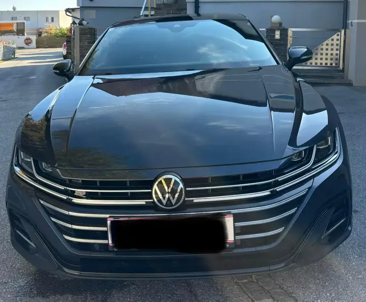 Volkswagen Arteon 2021 photo 2