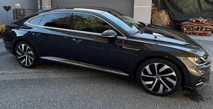 Volkswagen Arteon 2021 photo 3