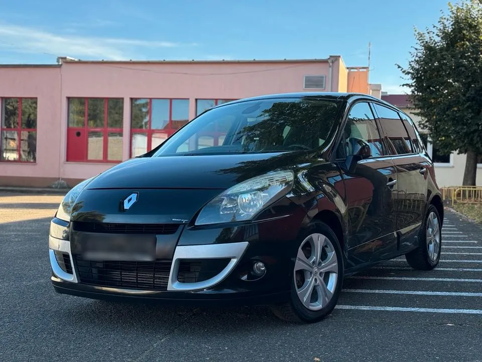 Renault Scenic Iii
