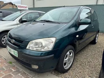 Hyundai Getz