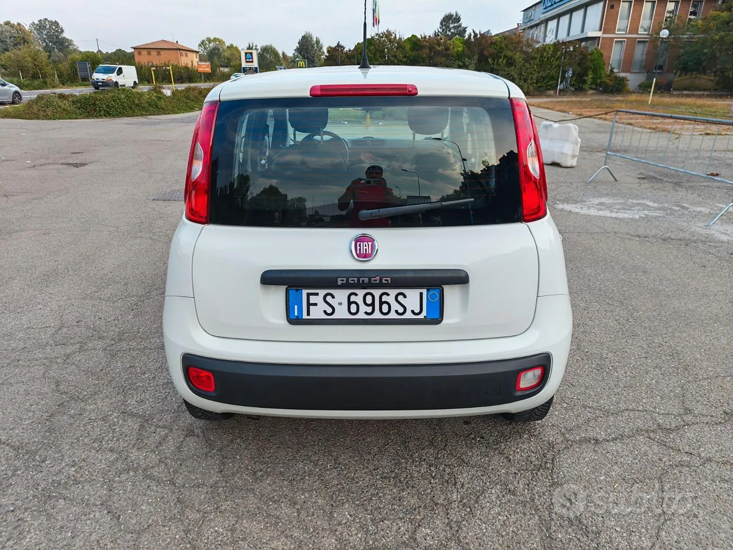Fiat Panda 2018 photo 4