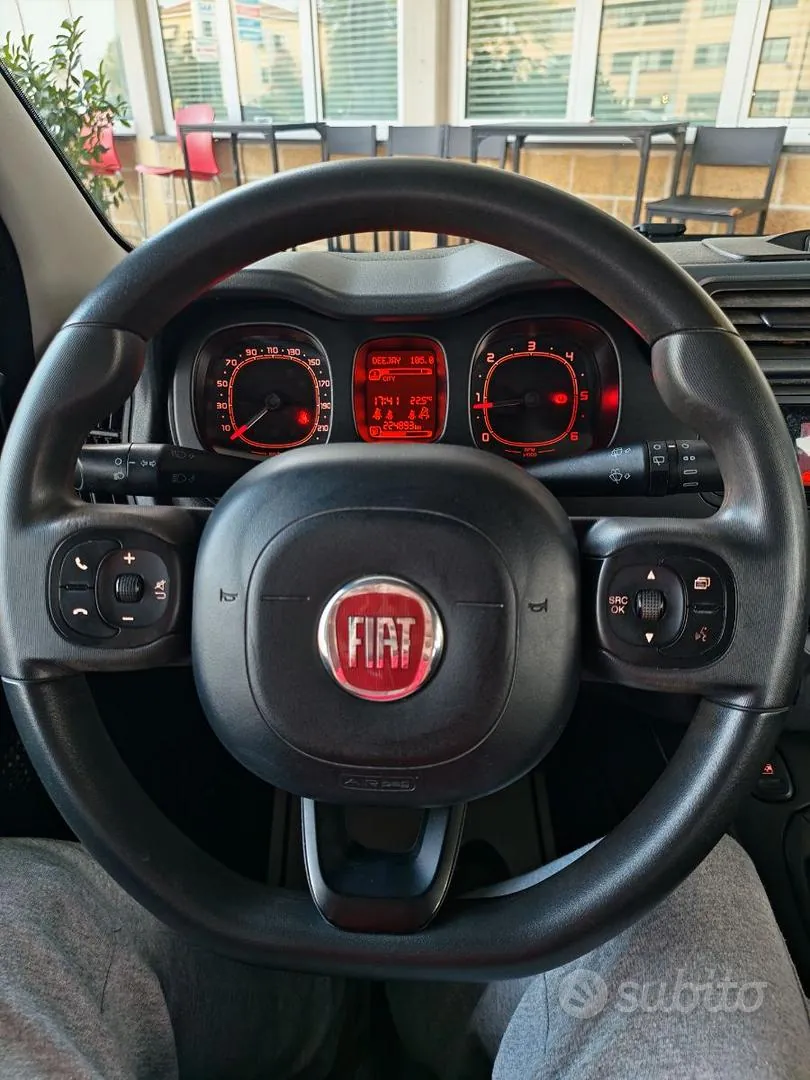 Fiat Panda 2018 photo 2