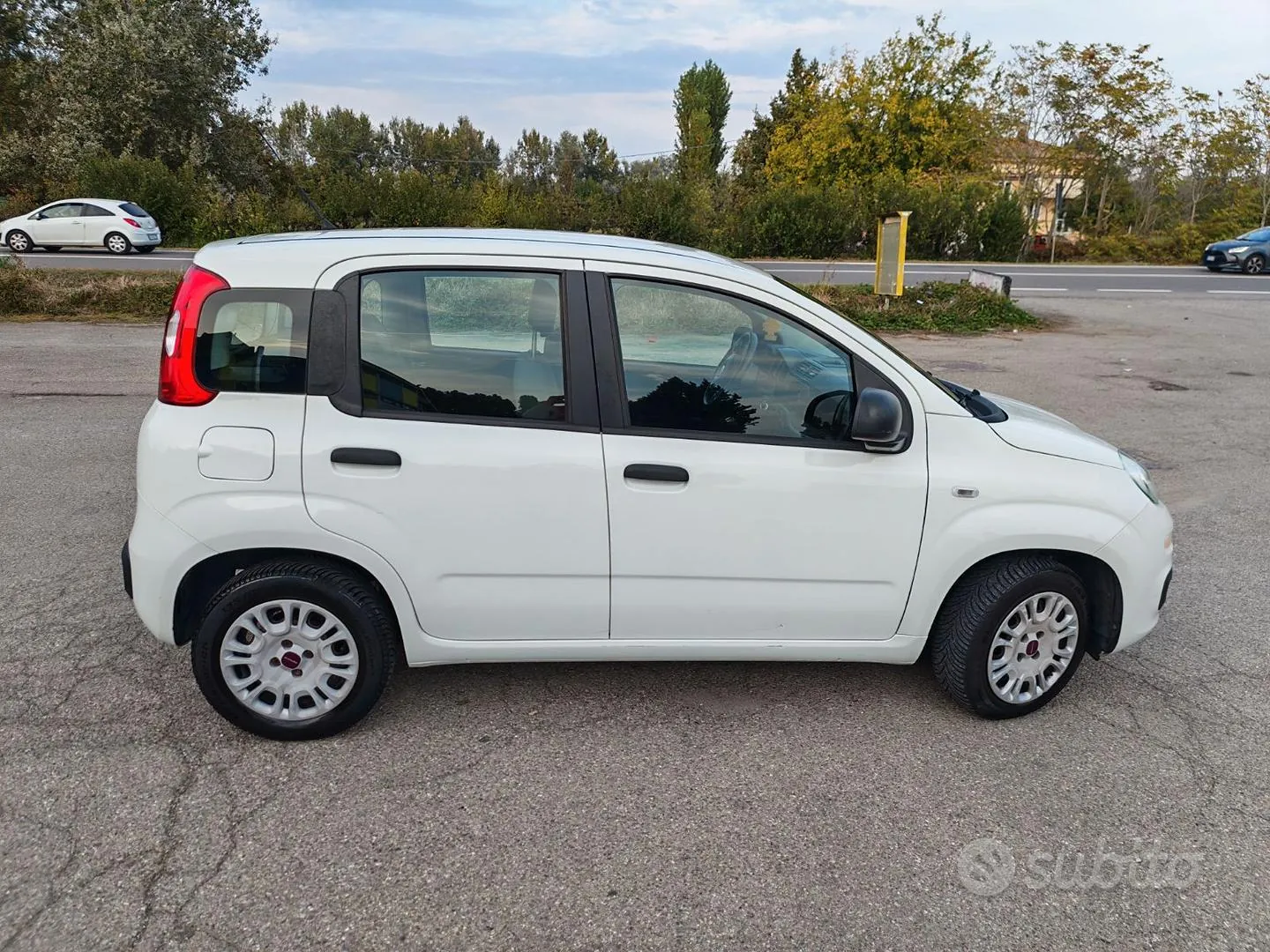Fiat Panda 2018 photo 5