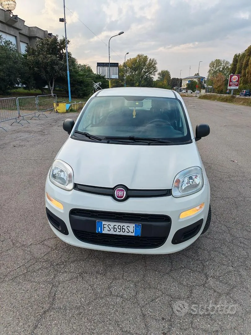Fiat Panda 2018 photo 3