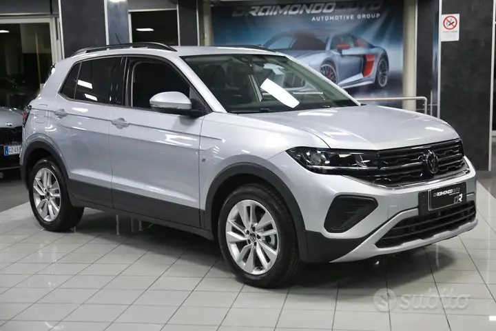 Volkswagen T-Cross 2026 photo 3