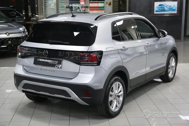 Volkswagen T-Cross 2026 photo 5